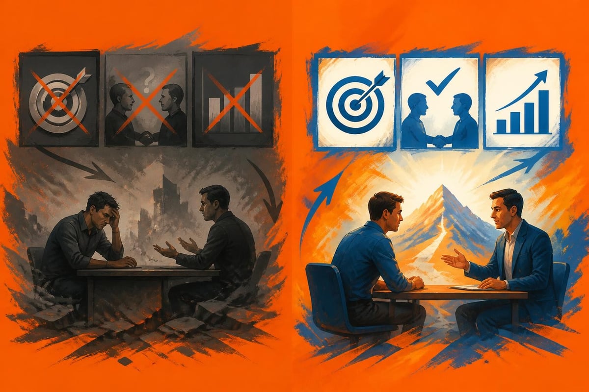 Common deployment mistakes