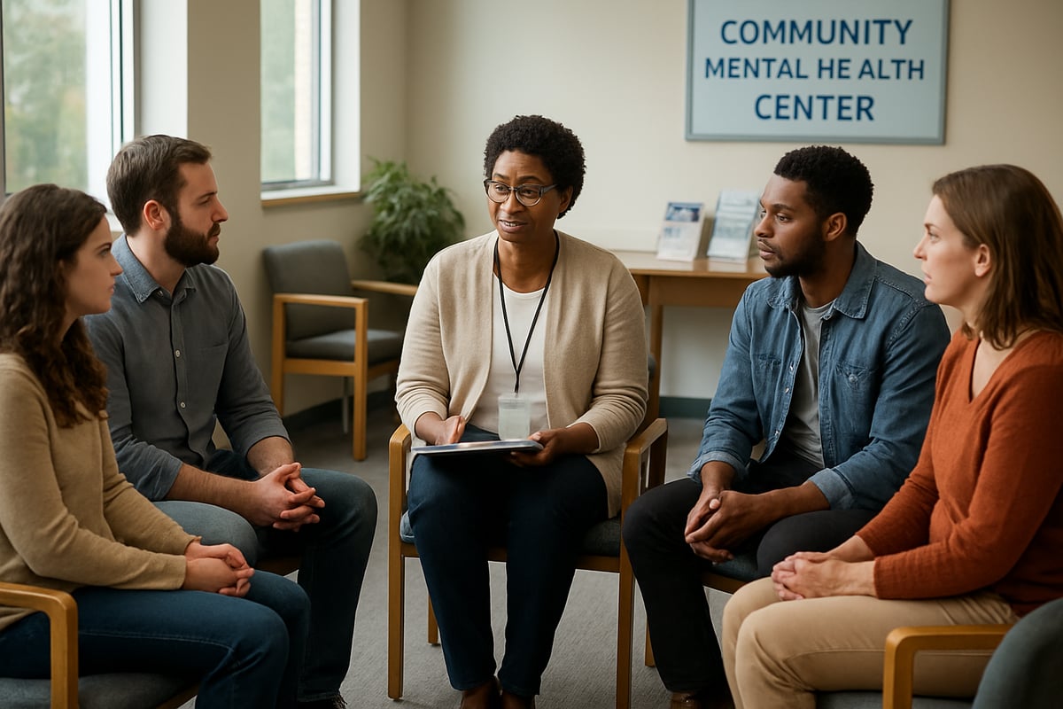 Outpatient and Community-Based Treatment Options