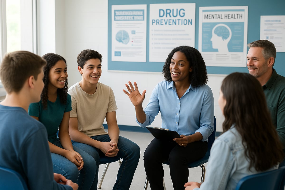 Prevention and Early Intervention Services