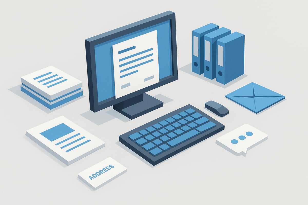 Preparing to Write: Setting Goals and Gathering Information