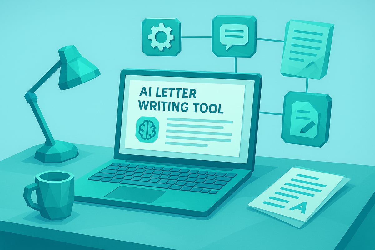 Step-by-Step Workflow: Writing a Letter with AI in 2026