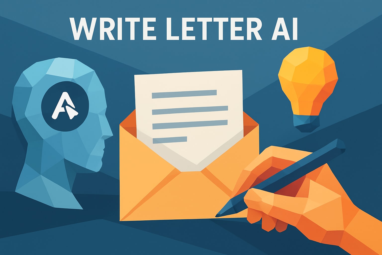 Step-by-Step Guide to Write Letter AI Effectively in 2026