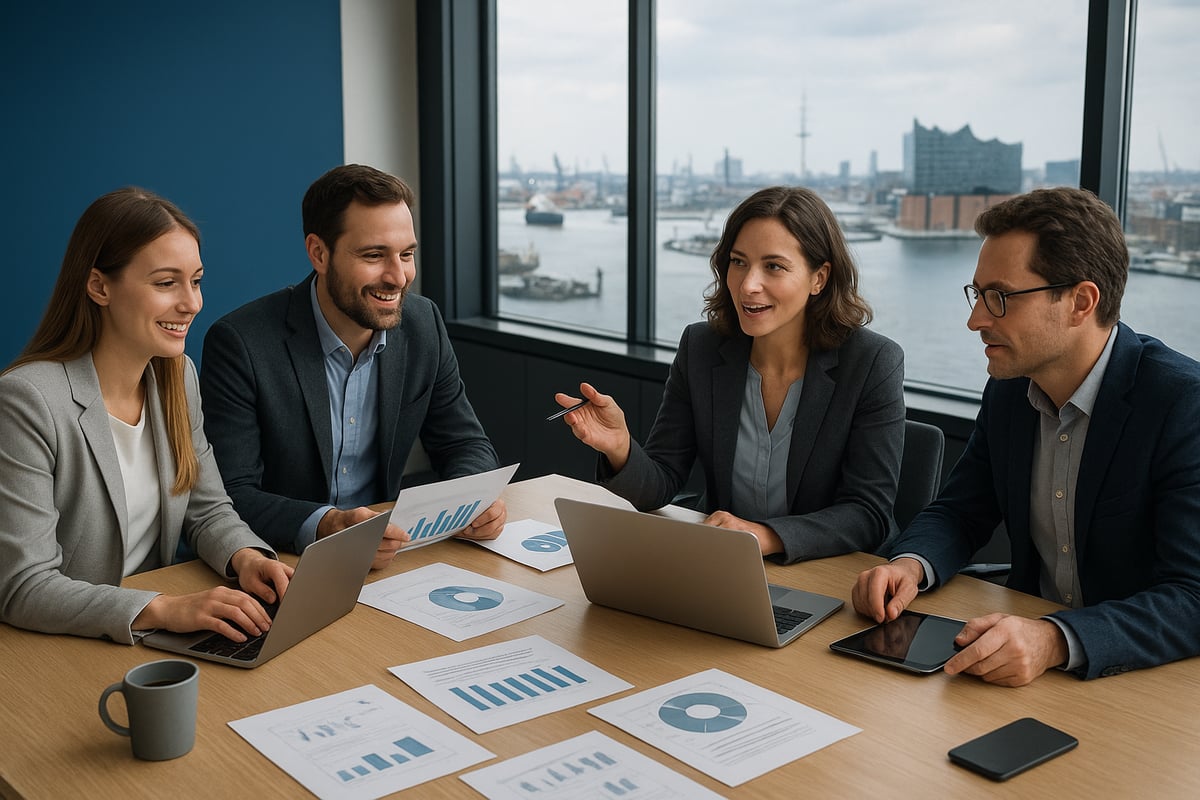 Die Rolle Einer Umsatz-Verbessern-Agentur: Was Sie Wirklich Erwartet