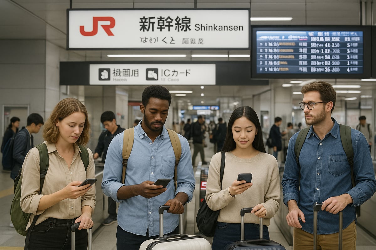 Essential Travel Tips for Visiting Japan