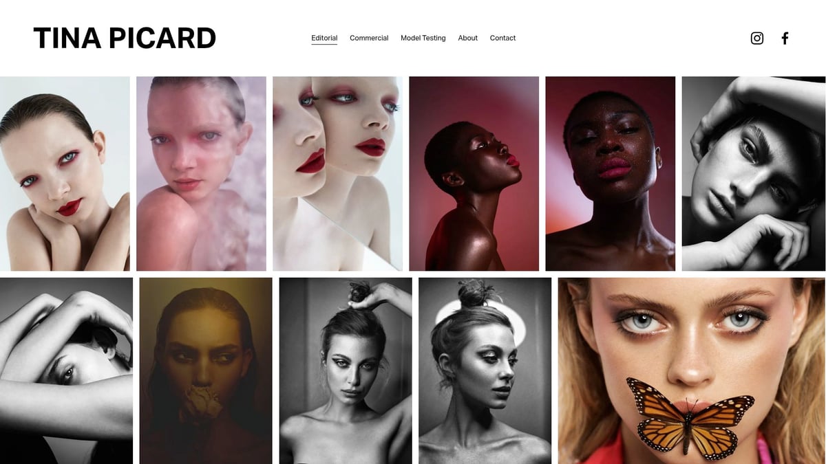 9 Essential Photographers for Headshots to Book in 2026 - Tina Picard, Los Angeles