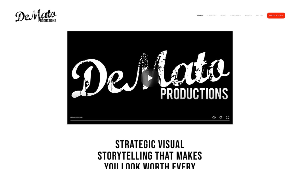 9 Essential Photographers for Headshots to Book in 2026 - John DeMato, New York City