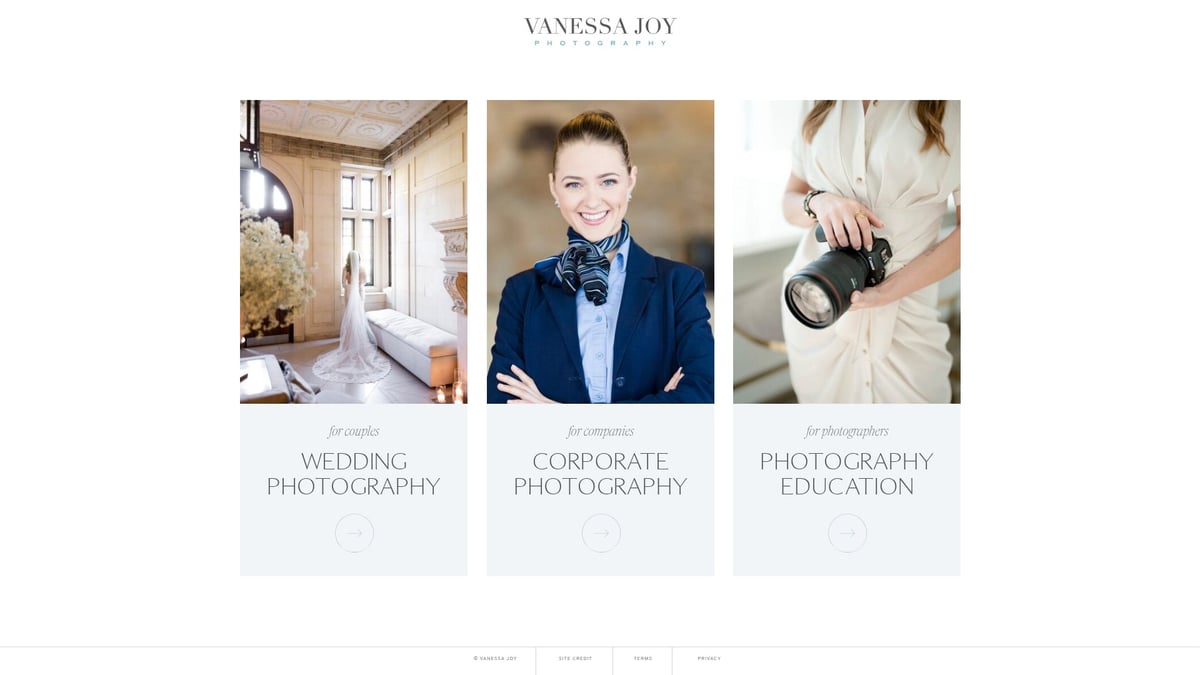 9 Essential Photographers for Headshots to Book in 2026 - Vanessa Joy, New Jersey/New York