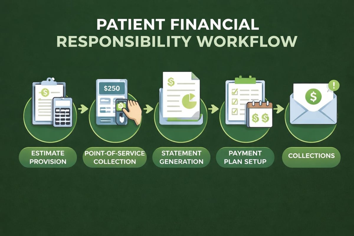 Patient payment collection