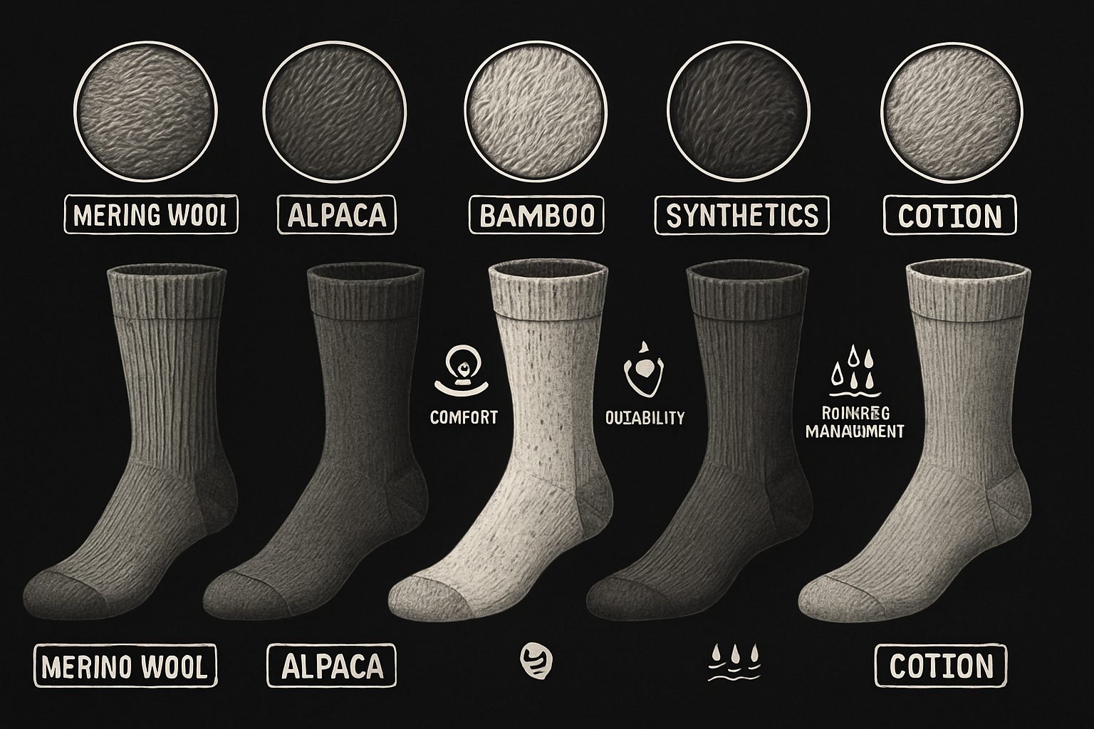 Choosing the Right Material: Comfort, Performance, and Durability