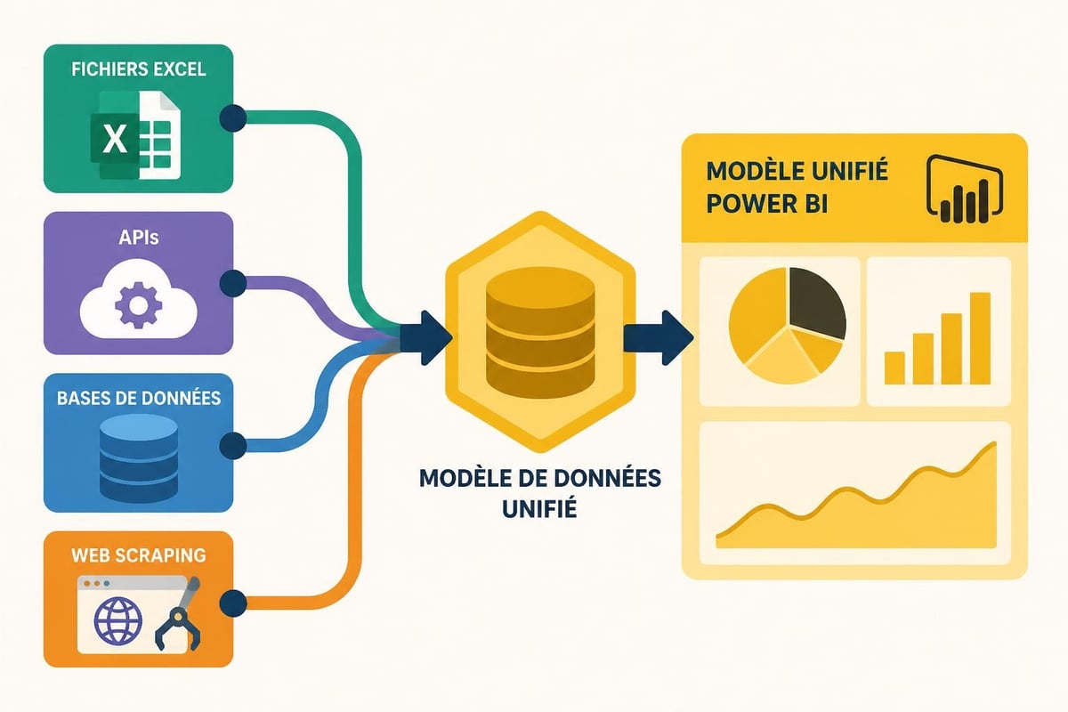 Intégration multi-sources