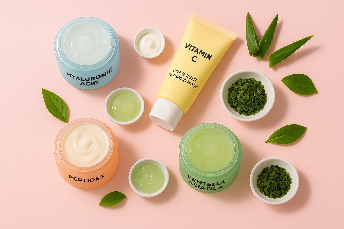 Key Ingredients for Radiant Skin in 2026