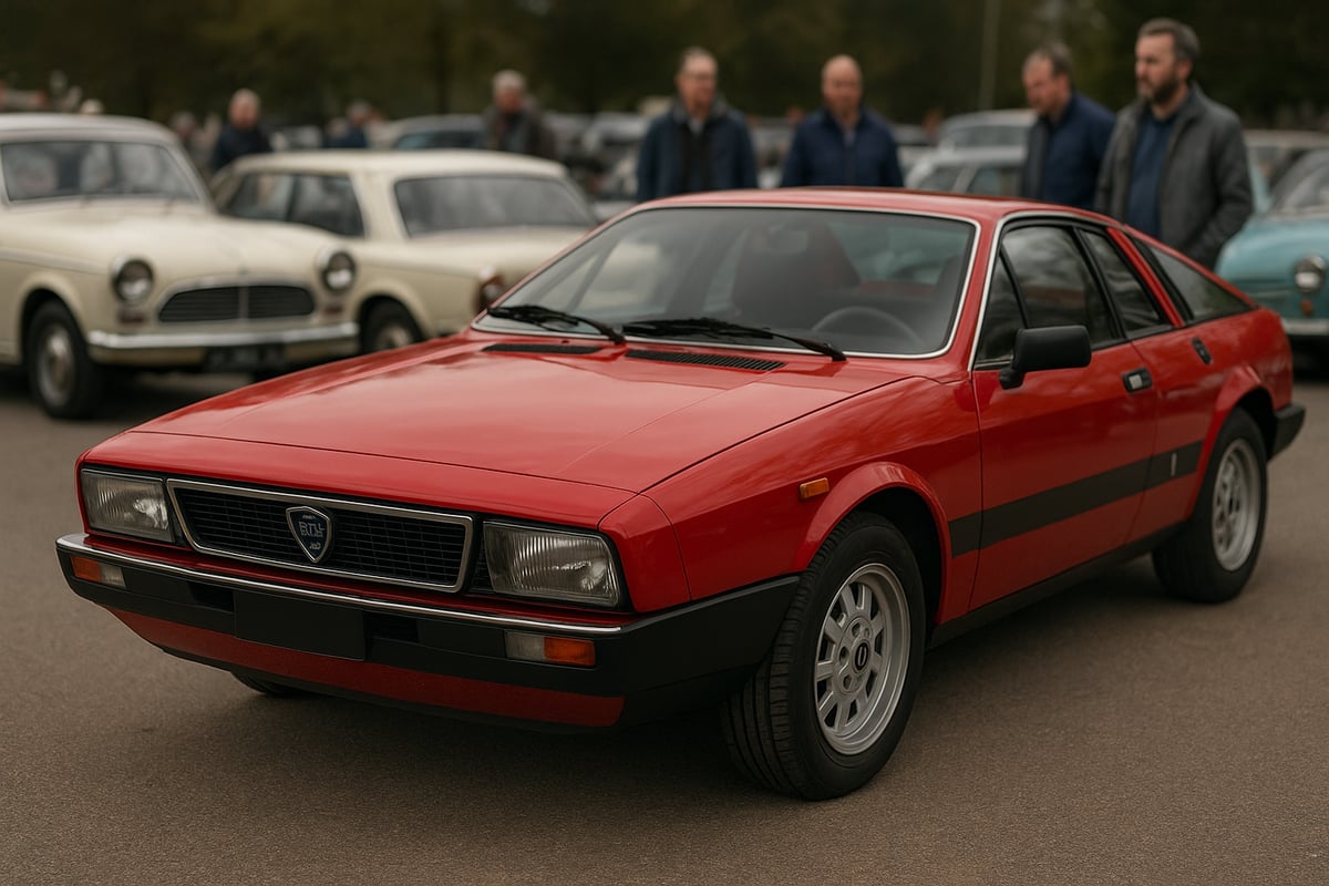 Chi Cerca la Lancia Beta Montecarlo Oggi? Il Nuovo Profilo dell’Acquirente