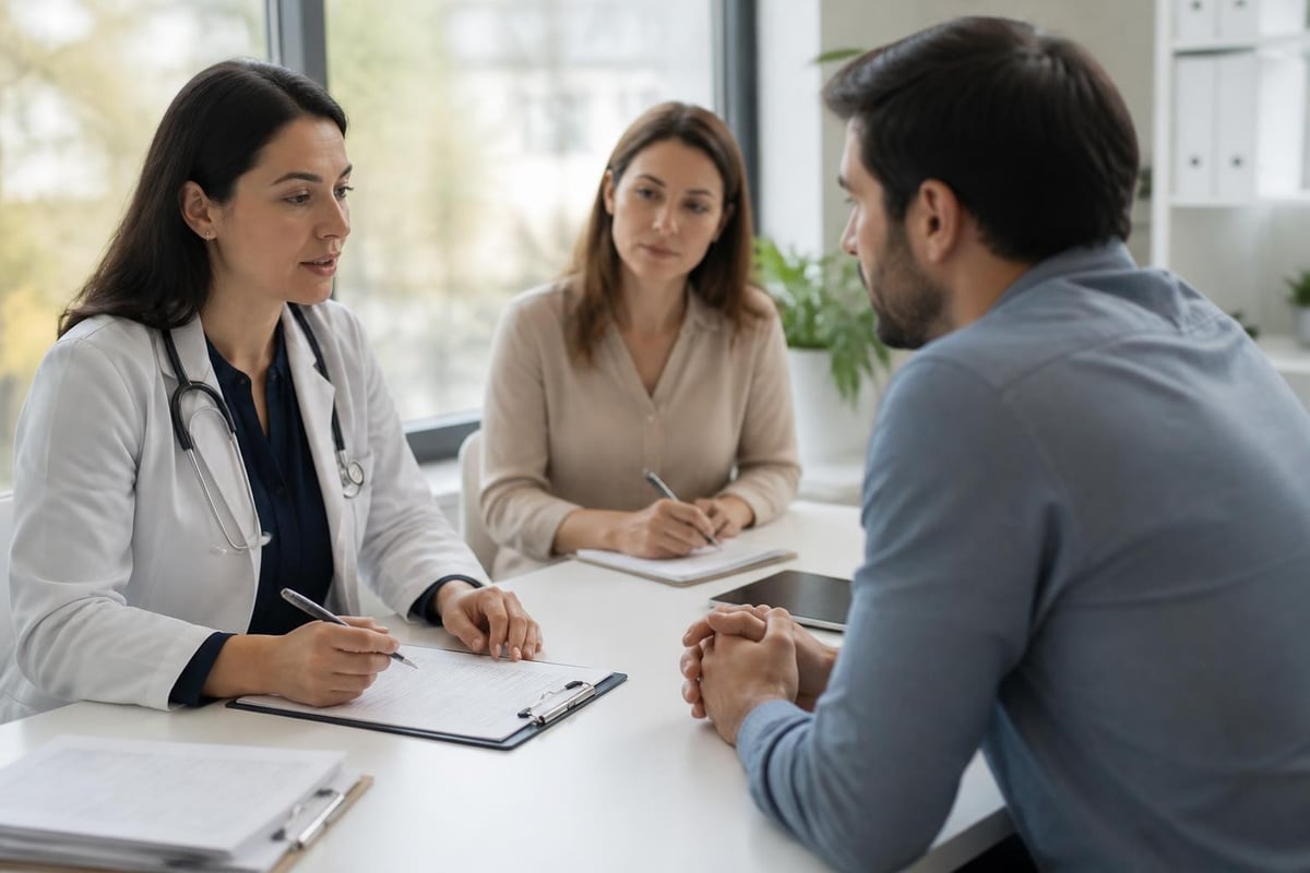 Treatment planning process