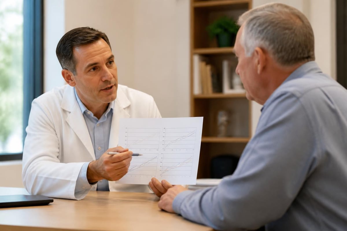 Clinical trial outcomes