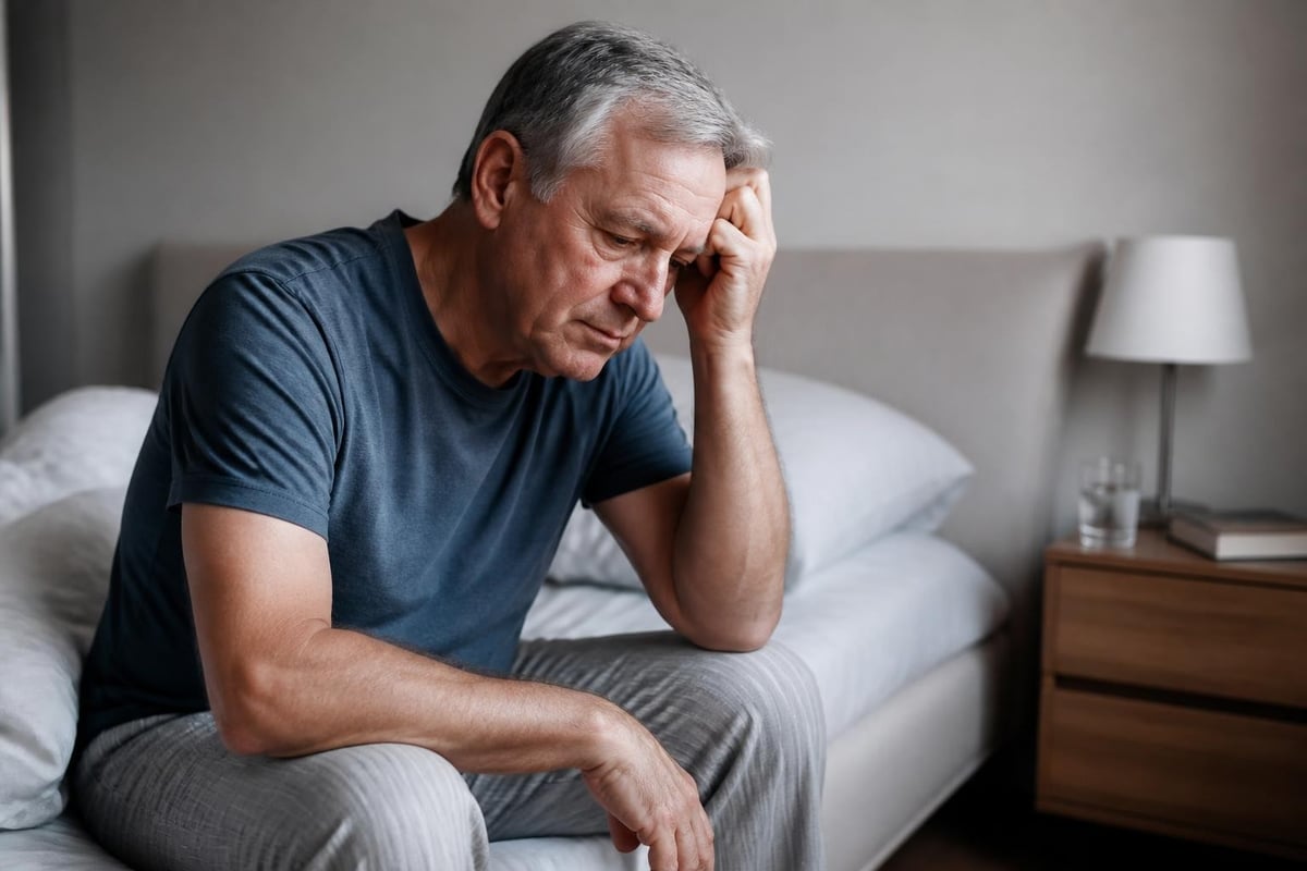 Risk factors for low testosterone