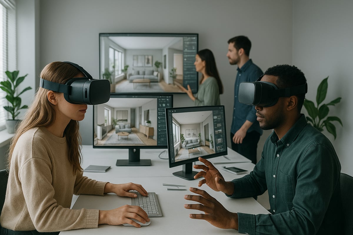 The Evolution of Interior Design Rendering: 2026 Trends and Innovations