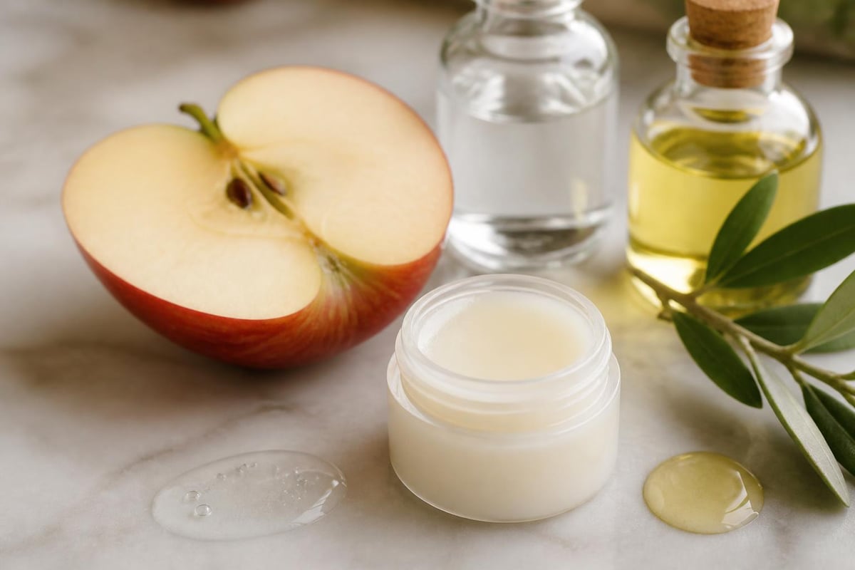 Dewy lip balm ingredient benefits
