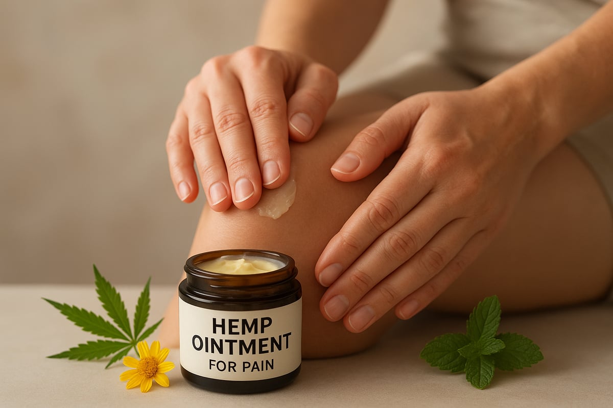 Understanding Hemp Ointment: What It Is and How It Works