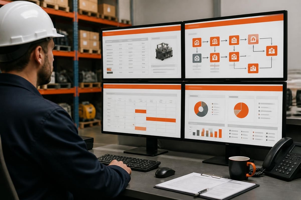 Maintenance Management System Guide for 2026 Maintenance management system core components