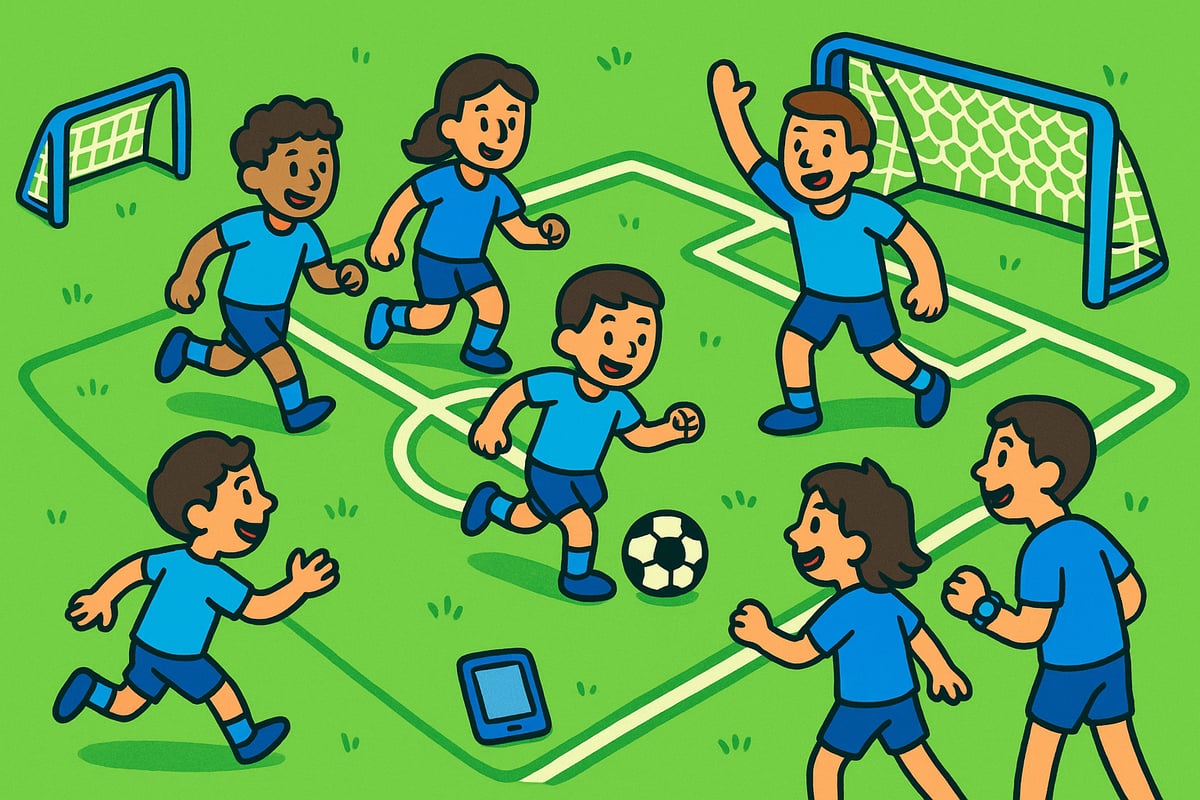 Qu’est-ce que le football petit ?