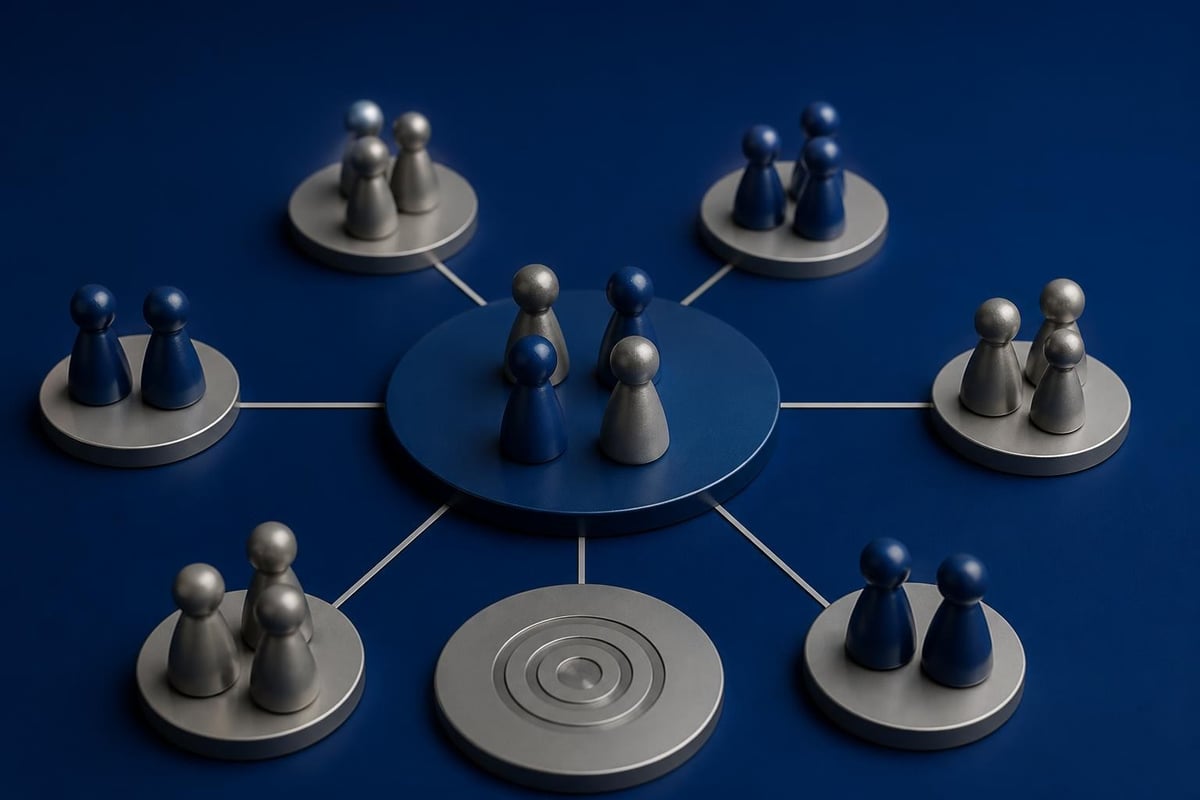 Markenkommunikations-Strategie Entwicklung