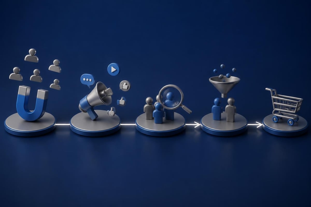 Marketing-PR-Vertrieb Integration