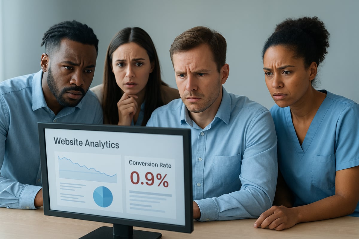 The Real Cost of Low Conversion Rates for Rehab Centers