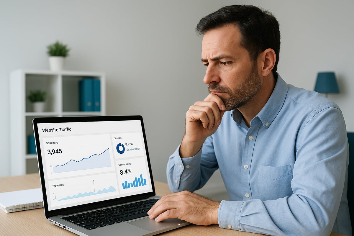 Visibility and SEO: Why “If You Build It, They Will Come” Fails