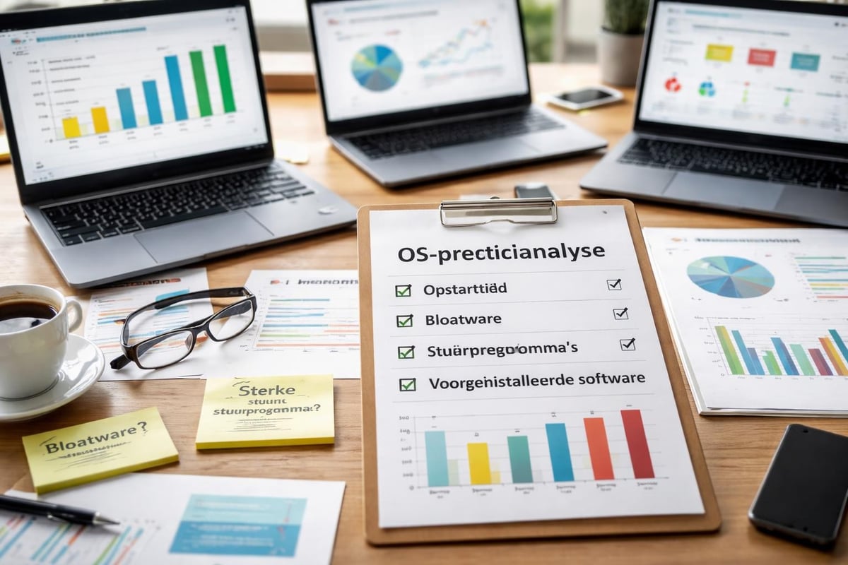 Software evaluation methodology