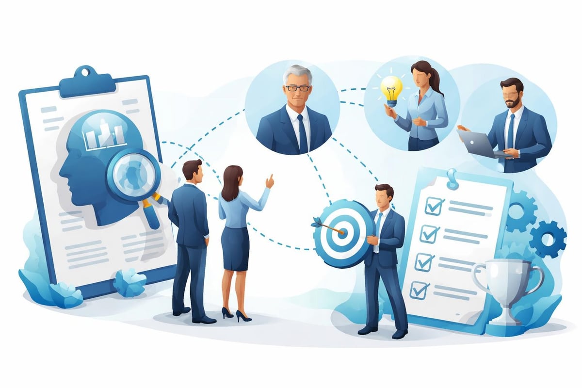 Leadership transformation framework