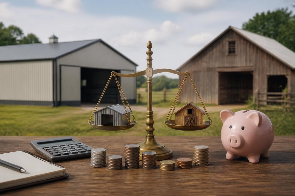inline 2 1785227440159 Metal barn cost comparison