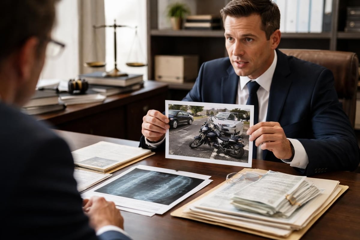 Insurance claim negotiation strategy