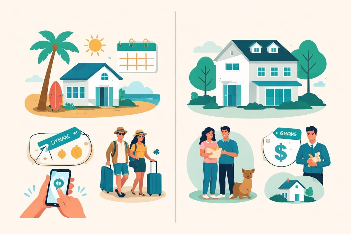 Marbella rental market segments