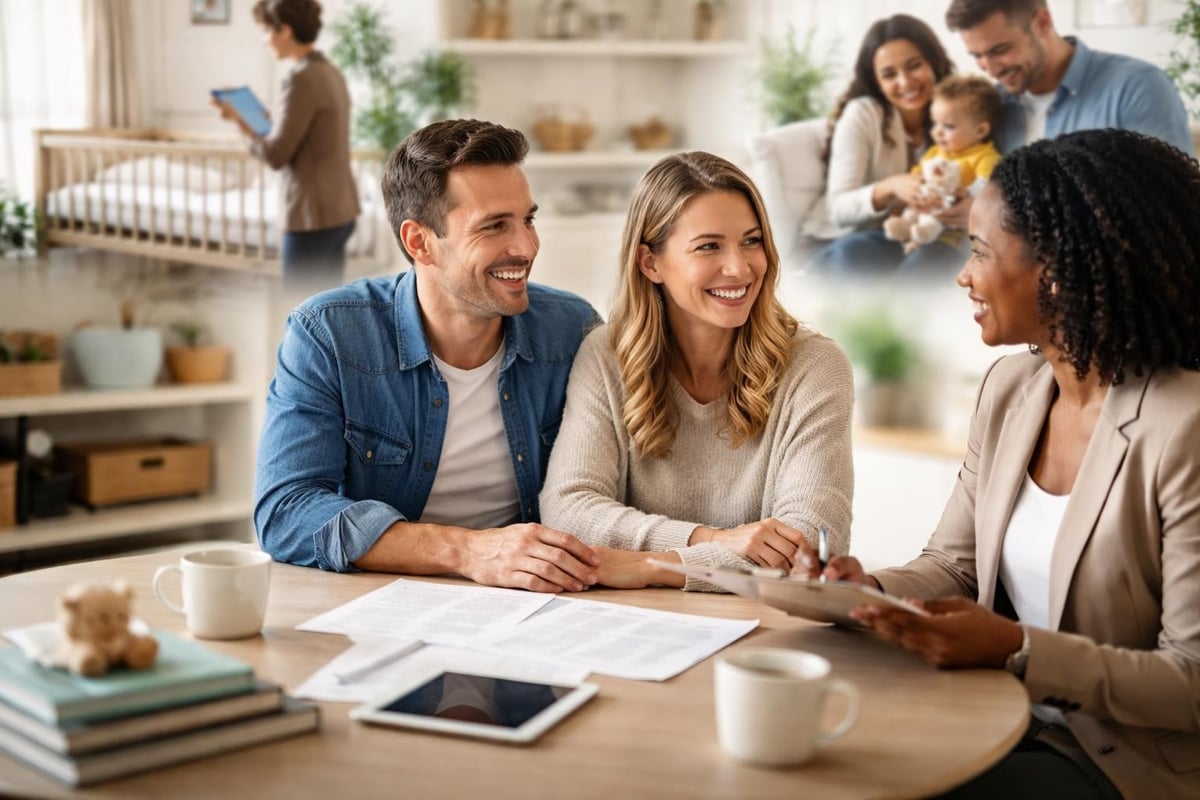 Adoption education programs