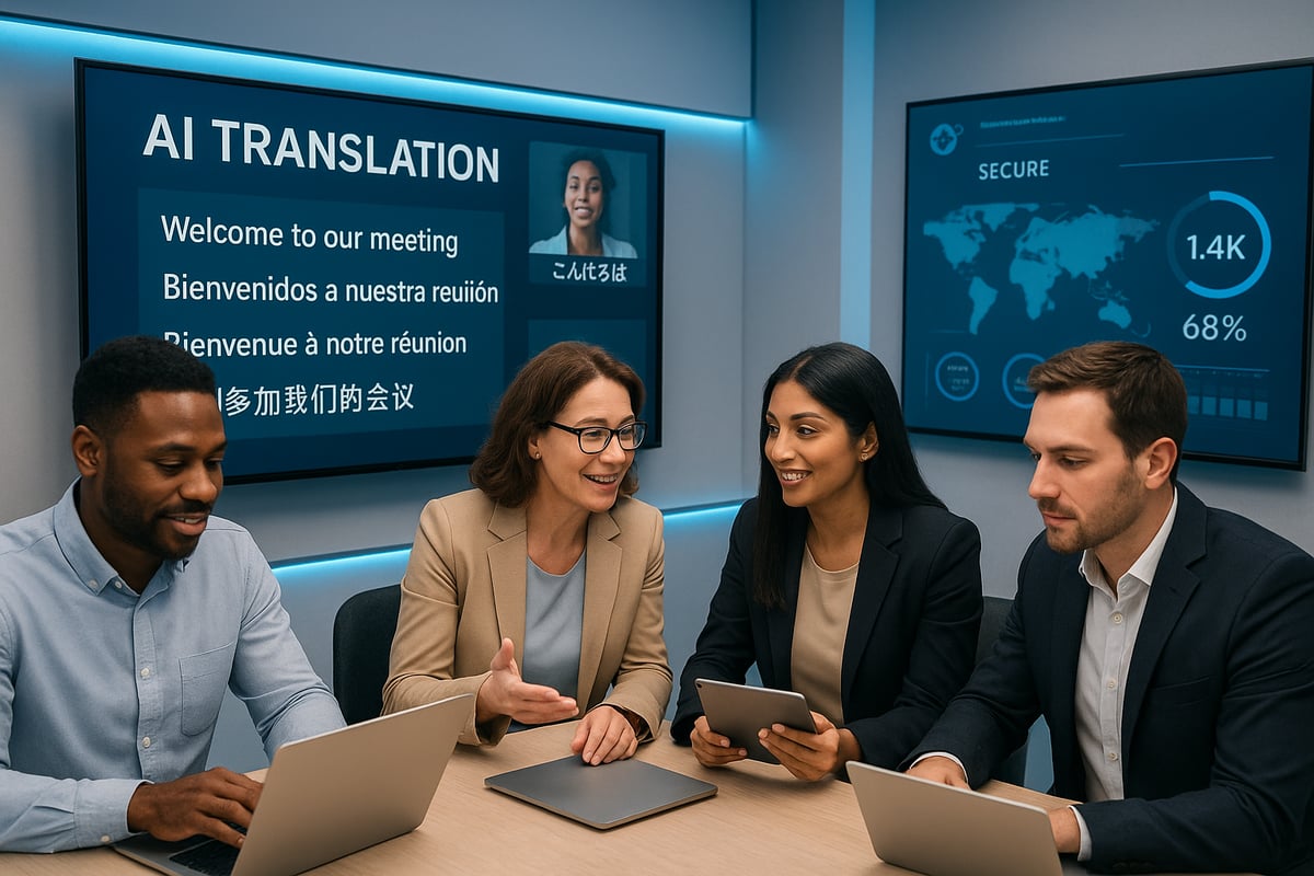 The Technology Powering Multilingual Communication in 2026