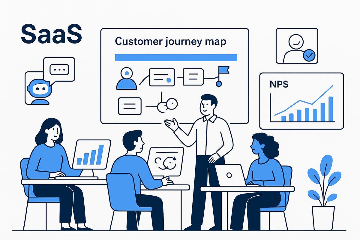 The Evolution and Importance of SaaS Customer Success