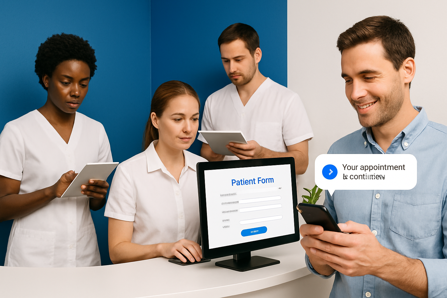 Maximizing Doctible’s Features for Patient Engagement