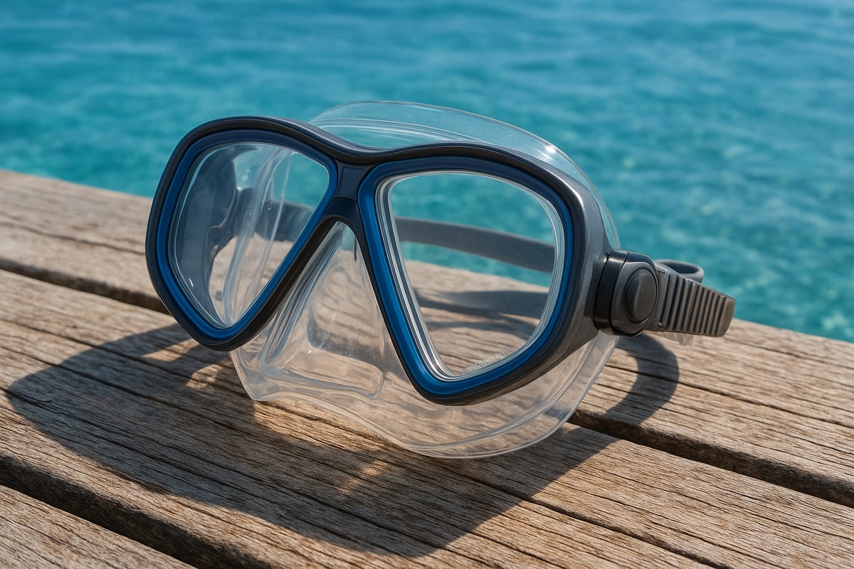 Understanding Prescription Diving Masks