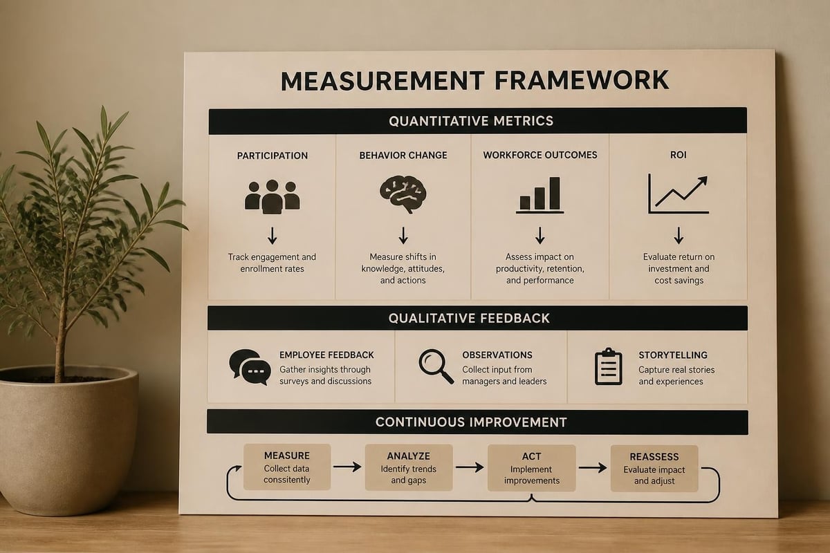 Financial wellness measurement