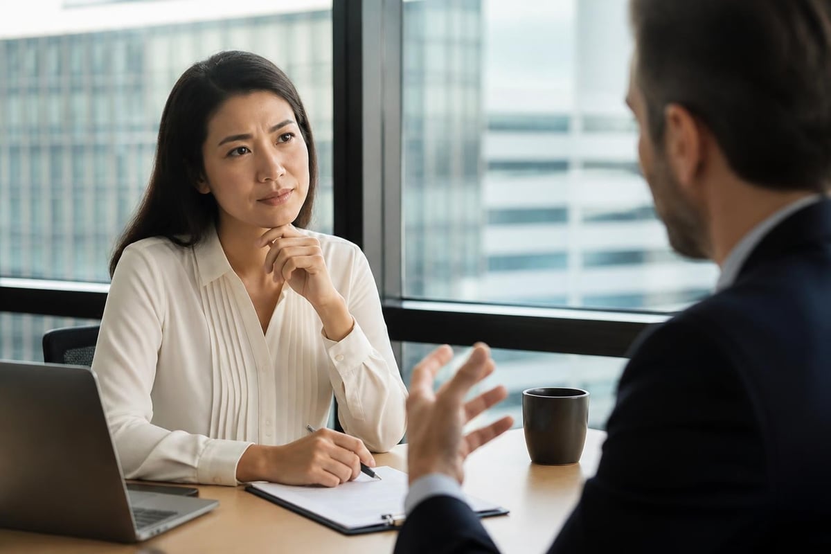Sales objection psychology