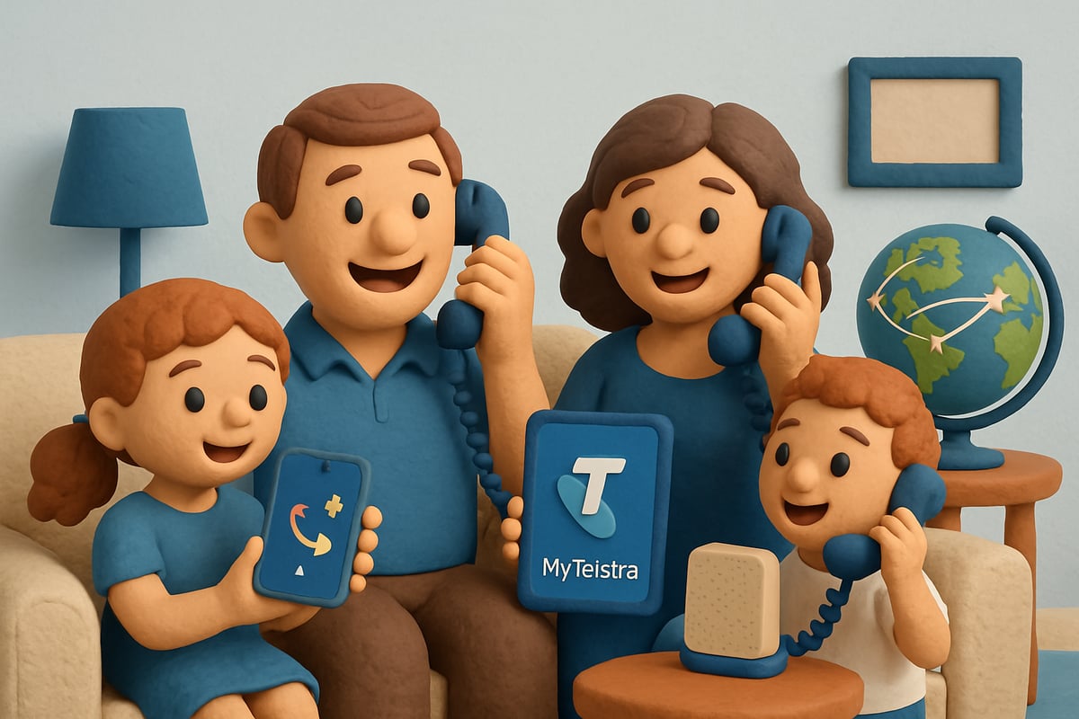 Understanding Telstra International Calling in 2025