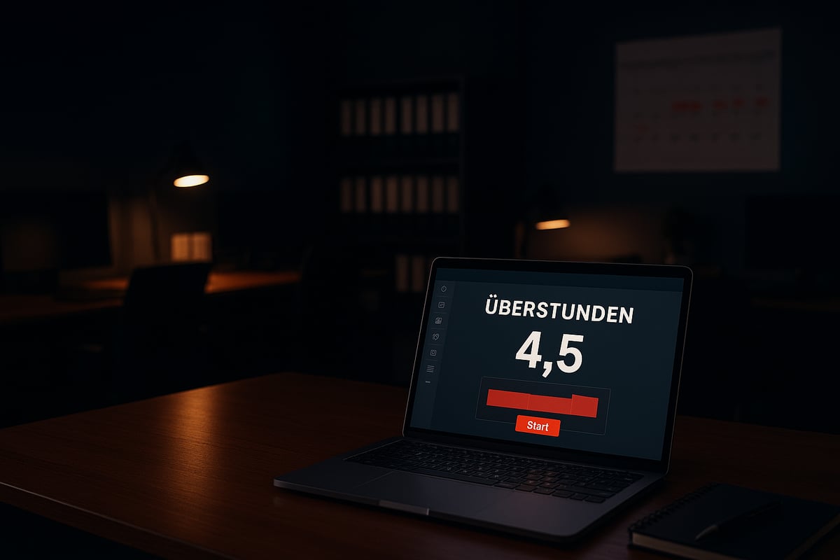 Typische Fehler und Fallstricke bei der Überstunden-Auszahlung