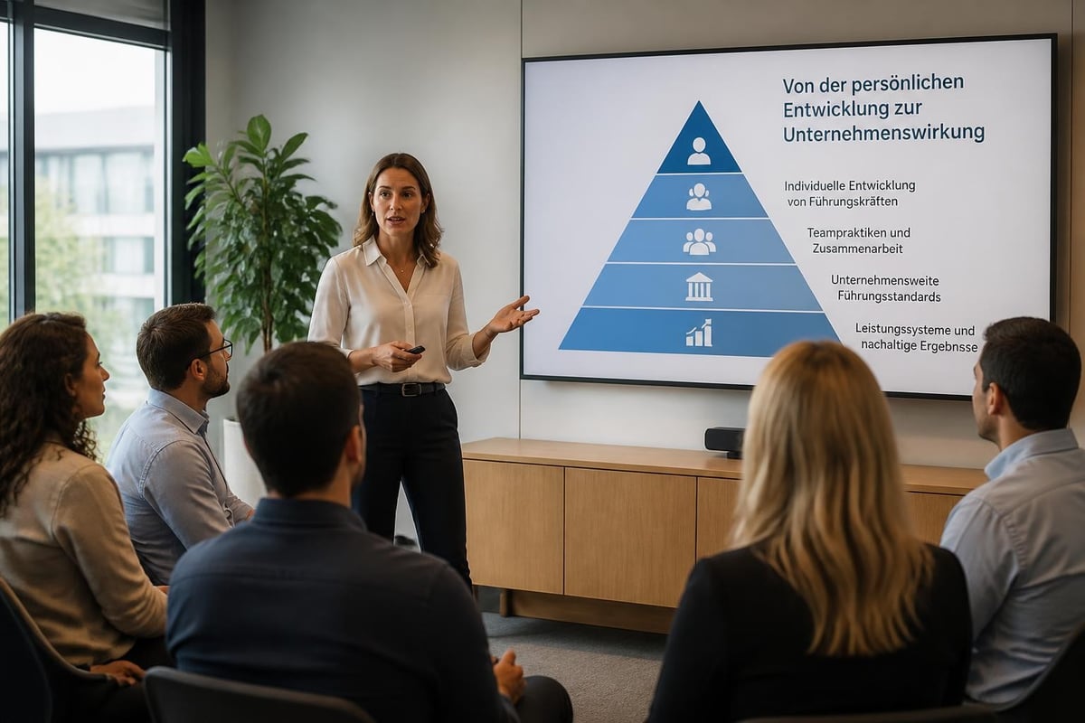 Leadership development integration