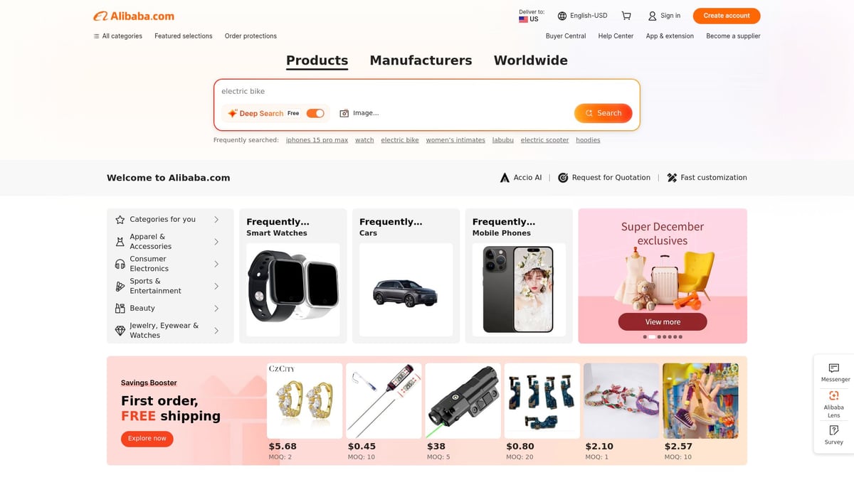 7 Best B2B Directory Platforms to Boost Your Business in 2026 - Alibaba.com