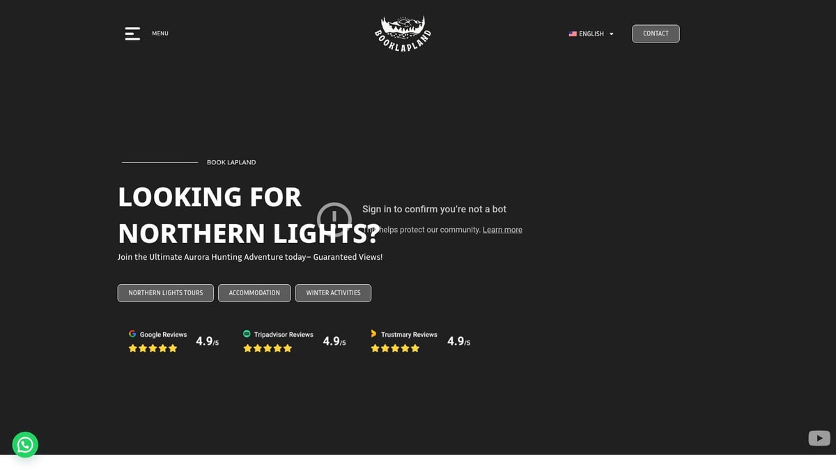 Northern Lights Chase Guide 2025: Expert Tips for Aurora Hunters - Book Lapland: Authentic Aurora Hunting in Finnish Lapland