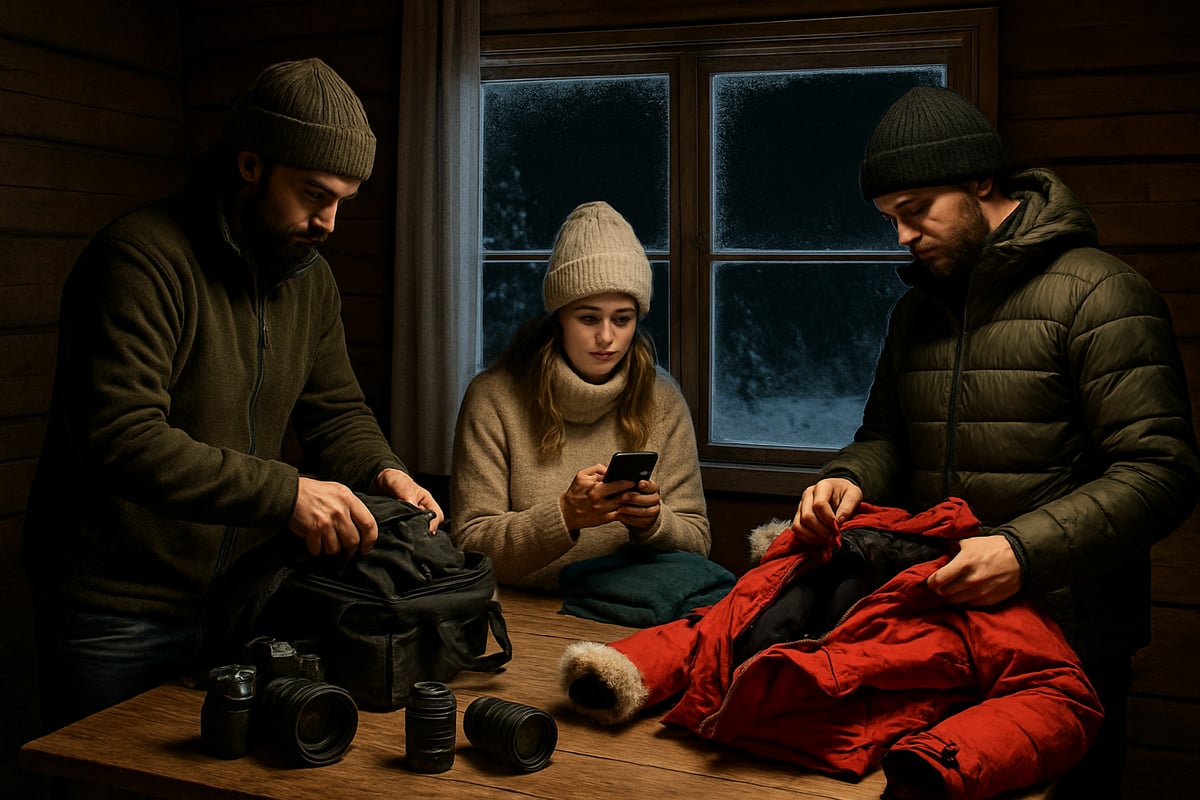 How to Plan and Prepare for a Northern Lights Chase