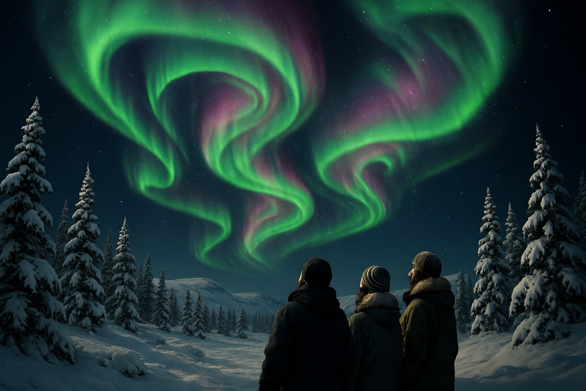 Understanding the Northern Lights: Science & Myths