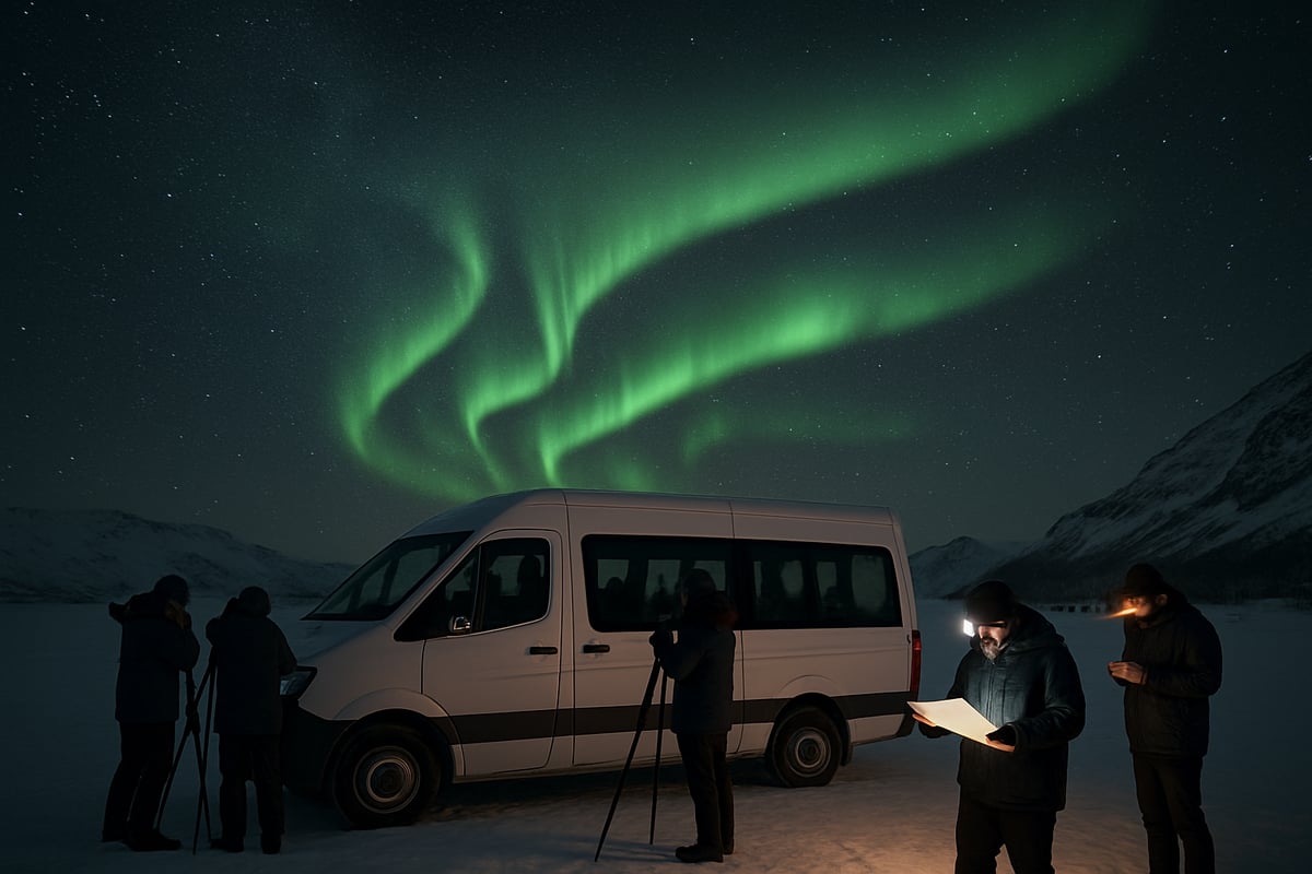 Choosing the Right Aurora Chase: Tours vs. DIY