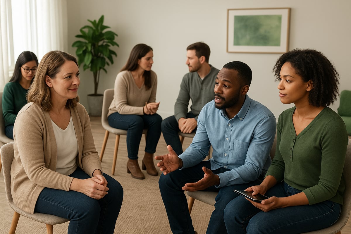 StepByStep Guide: Your Recovery Journey from Start to Sustainable Healing