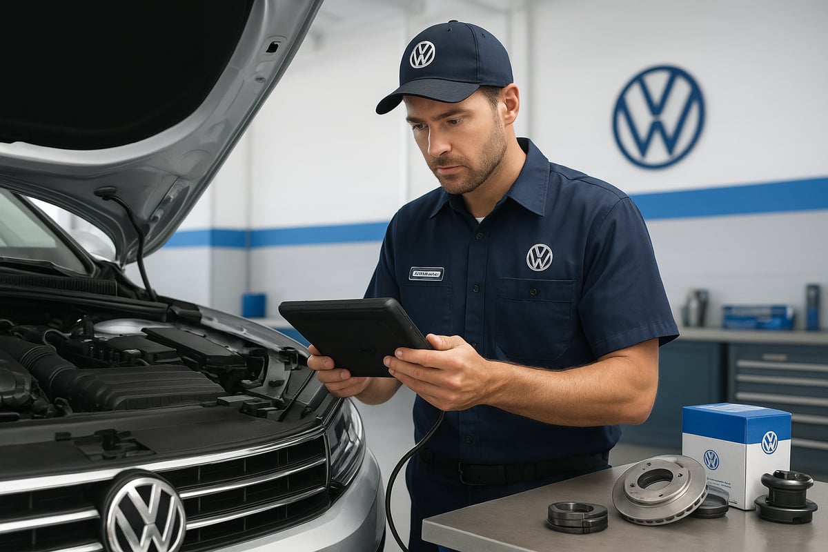 Key Qualities to Look for in a Volkswagen Mechanic